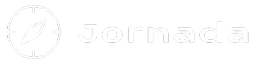 Logo Jornada Viagens na cor branca
